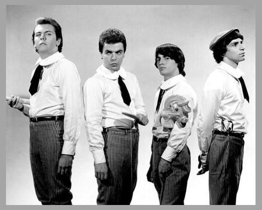 The Young Rascals